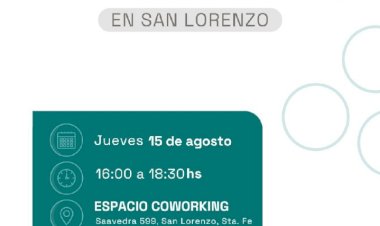 Invitación a Charla sobre Mentoreo Empresarial y Networking.-