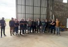 Visita institucional a GTM SRL  para fortalecer la infraestructura logística de la zona sur.