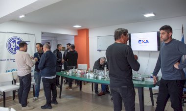 El UCI Coffee Business reunió a cerca de 20 empresas y anticipó el espíritu de negocios que se vivirá en EXA 2026.