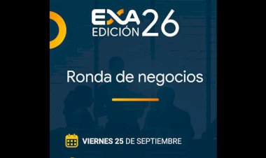 EXA 2026 abre la inscripción a su Ronda de Negocios junto a CAME.