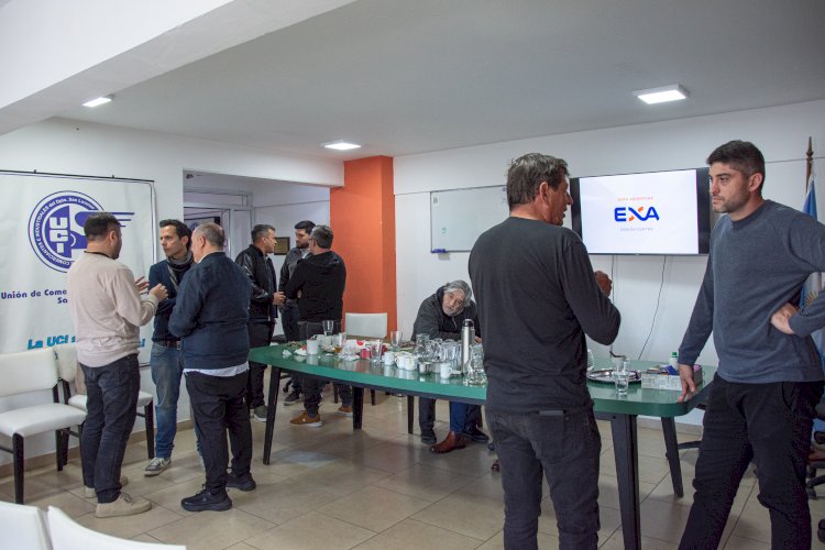 El UCI Coffee Business reunió a cerca de 20 empresas y anticipó el espíritu de negocios que se vivirá en EXA 2026.