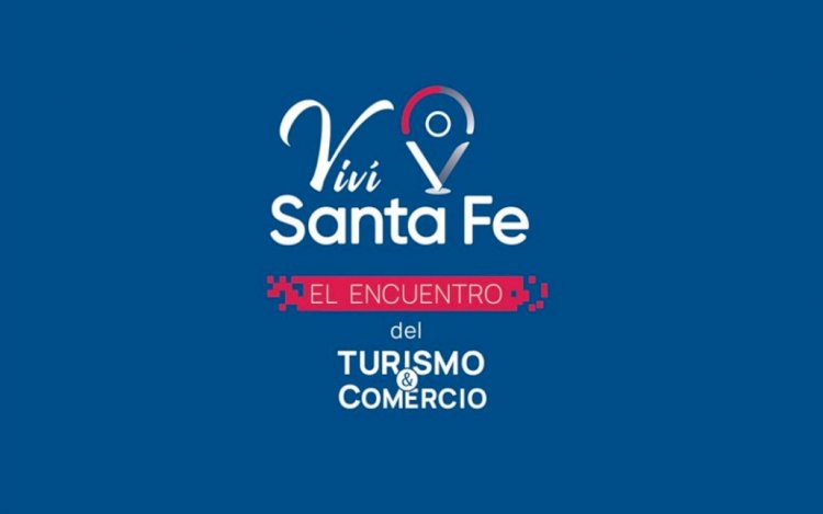 La exposición “Viví Santa Fe, el encuentro del Turismo y Comercio”