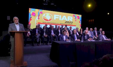 FIAR 2022 - Feria Internacional de la Alimentación Rosario, 22ª edición