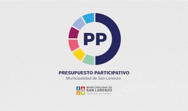 Dieron a conocer los proyectos ganadores del Presupuesto Participativo 2022