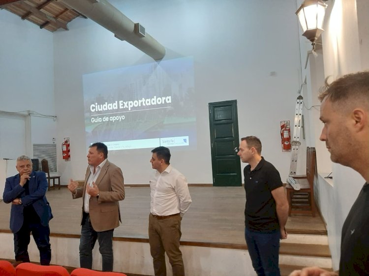 Programa Ciudad Exportadora