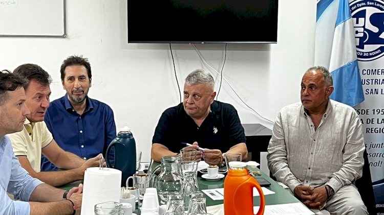 UCI: Subcomisión de Puertos, Producción y Servicios (22/11/22).
