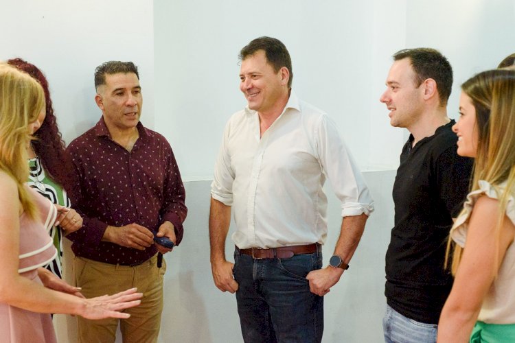 La Municipalidad puso a disposición de instituciones locales los múltiples programas que destina al desarrollo de las infancias