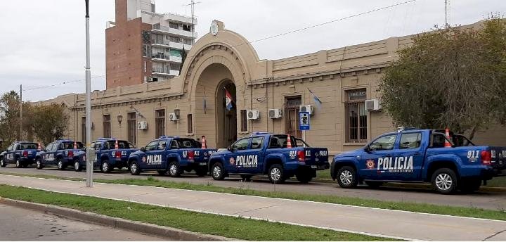 La policía difundió recomendaciones para el uso del teléfono de emergencias 911