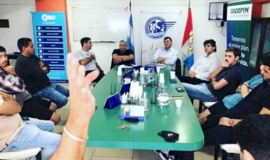 EXIGIMOS CON URGENCIA A LAS AUTORIDADES Y REFERENTES DECISORES DE NUESTRO PRESENTE Y FUTURO OCUPARSE DE QUIENES DIARIAMENTE QUEREMOS CONSTRUIR Y HACER CRECER A NUESTRO PAÍS.