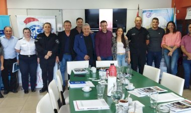 “UCI San Lorenzo lanza la campaña QR ‘Quiero Regalos’  y prepara un operativo especial para las fiestas”.