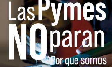 LAS PYMES NO PARAMOS!