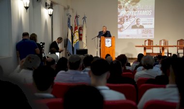 Concluyó con rotundo éxito el II Foro “HUB Región San Lorenzo: La Hidrovía que Proyectamos”.