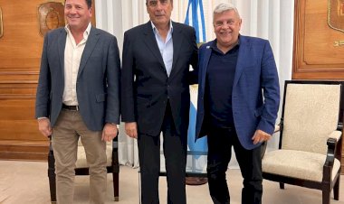 La Unión de Comerciantes e Industriales del Departamento San Lorenzo (UCI) celebra la medida del Gobierno Nacional que facilitará a las PYMES el acceso a insumos y maquinaria para producir-