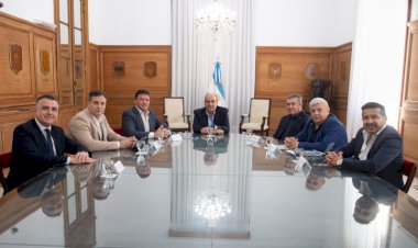 LA UCI CONSTRUYENDO PUENTES: Reunión clave atendiendo las Necesidades del Sector Agroexportador Argentino en Términos de Infraestructura, Logística y Transporte.