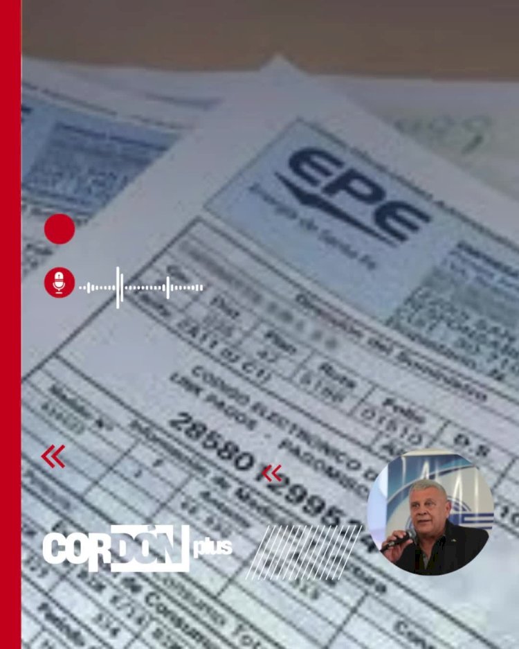 RECLAMO DE LA UCI POR FACTURAS DE LA EPE LLEGADAS A LAS PYMES CON MONTOS EXORBITANTES