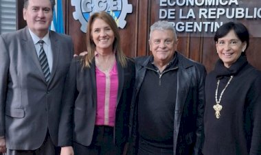 SAN LORENZO CON REPRESENTACIÓN EMPRESARIAL A NIVEL NACIONAL.
