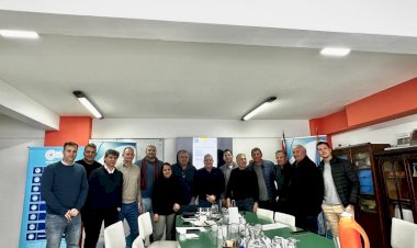 La Unión de Comerciantes e Industriales del Departamento San Lorenzo (UCI) celebró con éxito su Asamblea General Ordinaria.