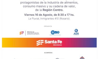 Ronda de Negocios “Santa Fe y la Industria en el Centro”