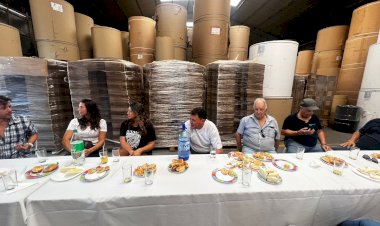 "Tras Gestiones de UCI, se INAUGURA el asfaltado de la Av. Colectora Raúl Alfonsín: Impulso a la Productividad Empresarial"