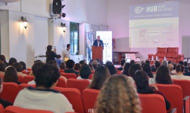 III FORO HIDROVÍA – HUB REGIÓN SAN LORENZO "La Autopista de la Producción"
