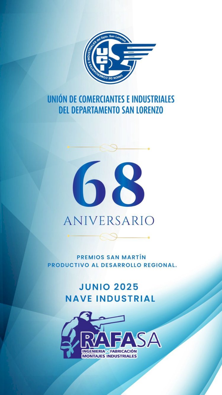 La UCI celebra su 68º aniversario con la IV Edición de los Premios "Gral. José de San Martín al Desarrollo Regional"