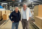 Visita institucional a Valenziana SRL: innovación, diseño y producción nacional de excelencia.