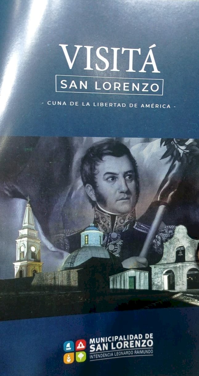 San Lorenzo en la FIT: UCI y la Municipalidad de San Lorenzo impulsan la Marca Ciudad y el turismo histórico, cultural, fluvial e industrial.