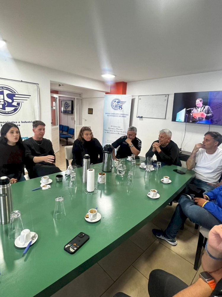 Reunión preventiva de la Comisión de Gastronomía y Bares.
