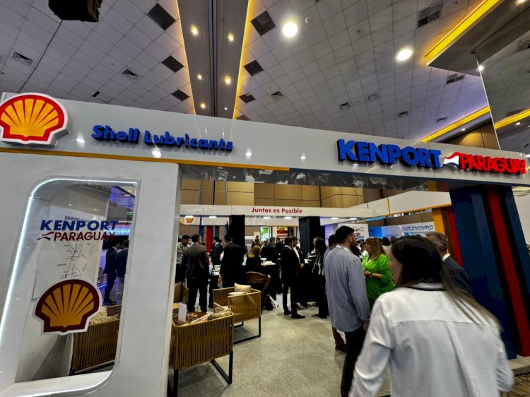 UCI presente en NAVEGISTIC INTERMODAL: la feria que impulsa la integración logística y fluvial en Sudamérica.