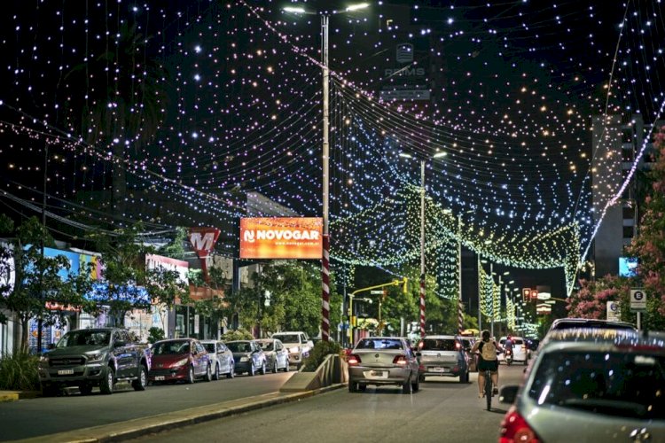 San Lorenzo crece: más comercios, más turismo y más de 156 nuevas aperturas comerciales impulsan el desarrollo productivo de la ciudad.