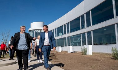 UCI felicita al Colegio Cristo Redentor por la inauguración del Campus Redentor, un nuevo polo educativo en San Lorenzo.