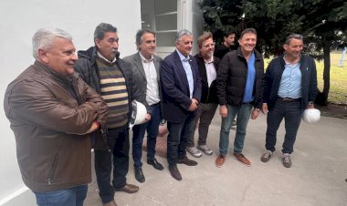 UCI acompañó el anuncio de inversión para el desarrollo de Santa Fe Bio en la Refinería San Lorenzo