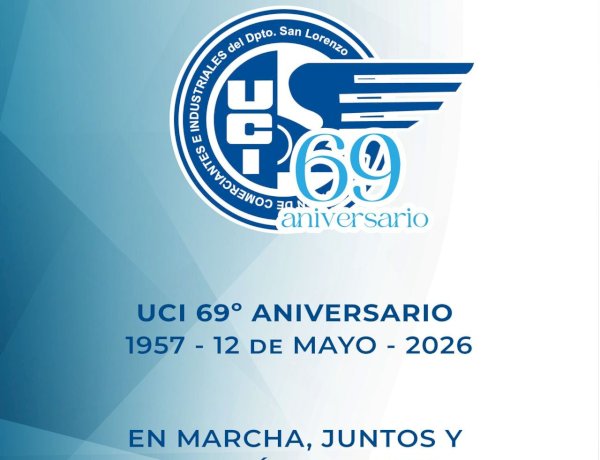 69 años defendiendo la producción y el trabajo.