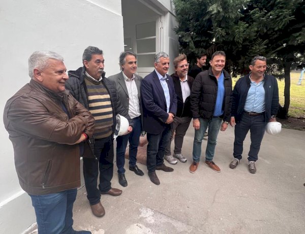 UCI acompañó el anuncio de inversión para el desarrollo de Santa Fe Bio en la Refinería San Lorenzo