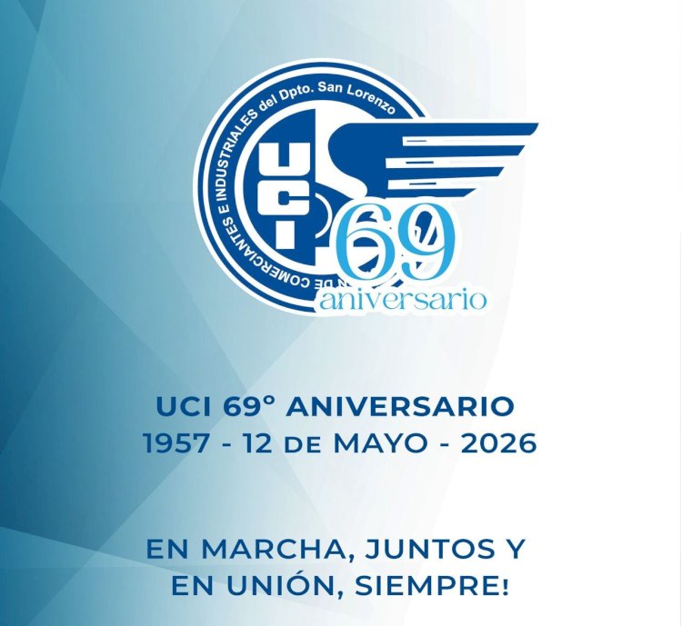 69 años defendiendo la producción y el trabajo.
