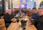 Delegación industrial de Brasil confirmó su participación en EXA 2026 tras un encuentro institucional en San Lorenzo.