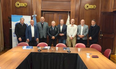 CAME constituyó el Sector Oil & Gas y Minería: una auténtica Mesa Federal para el desarrollo productivo argentino.