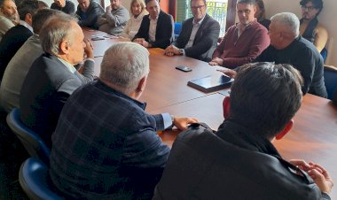 EXA se presentó en Buenos Aires , junto a CAME y CGERA  posicionandose como una de las plataformas de desarrollo productivo más importantes del país.