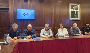 La Mesa Nacional de Oil & Gas y Minería de CAME fortalece la articulación federal y proyecta su participación en EXA 2026.
