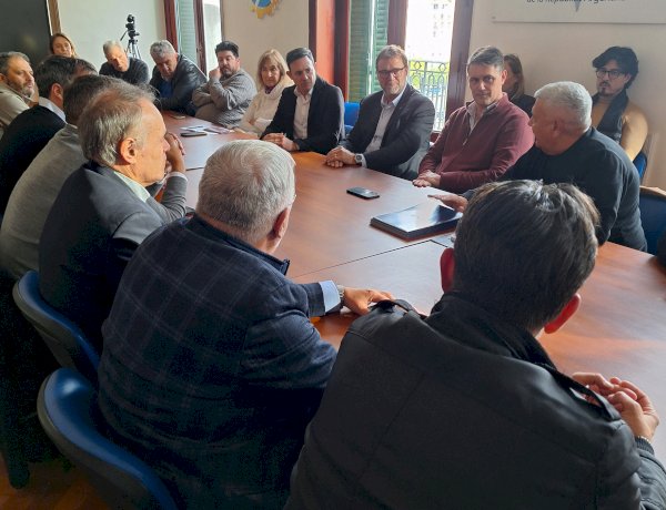 EXA se presentó en Buenos Aires , junto a CAME y CGERA  posicionandose como una de las plataformas de desarrollo productivo más importantes del país.