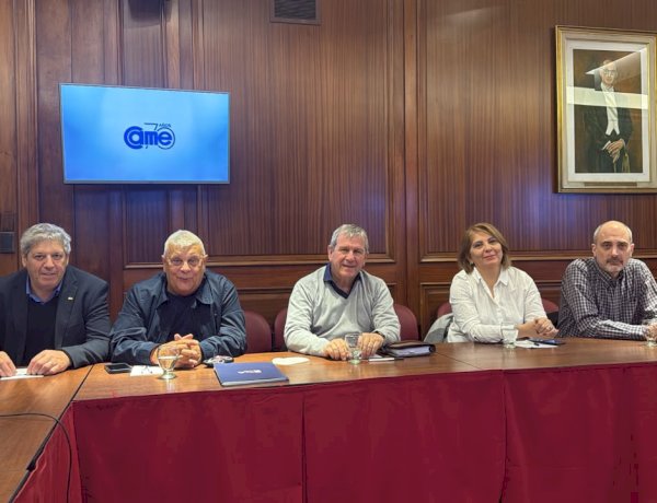 La Mesa Nacional de Oil & Gas y Minería de CAME fortalece la articulación federal y proyecta su participación en EXA 2026.