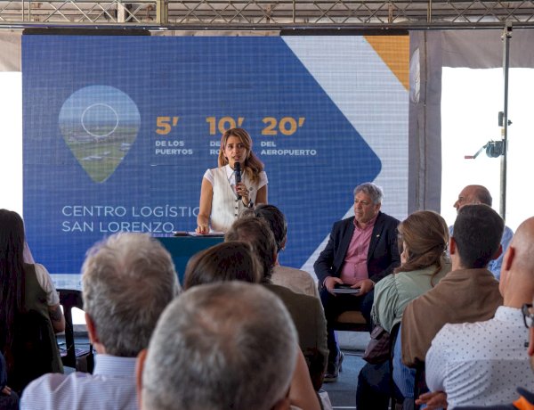 MINERÍA, LOGISTICA Y PUERTOS: UN DEBATE QUE EXA 2026 YA PUSO SOBRE LA MESA.
