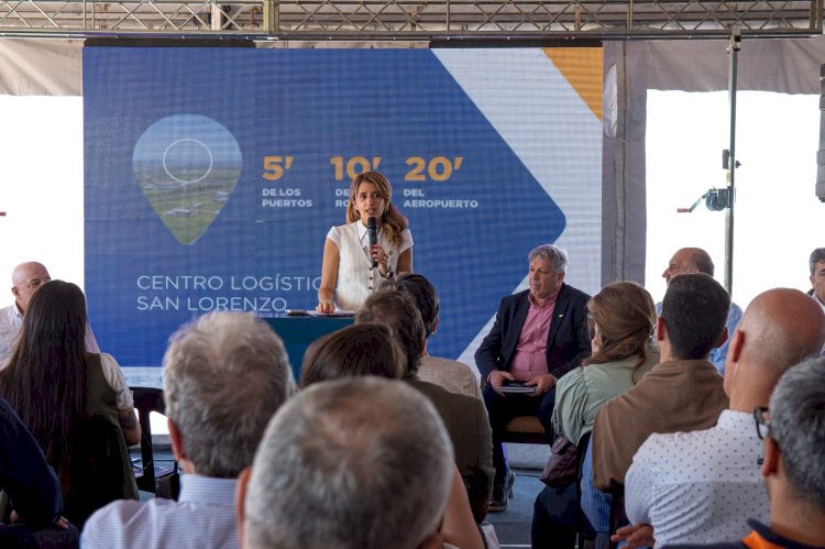 MINERÍA, LOGISTICA Y PUERTOS: UN DEBATE QUE EXA 2026 YA PUSO SOBRE LA MESA.